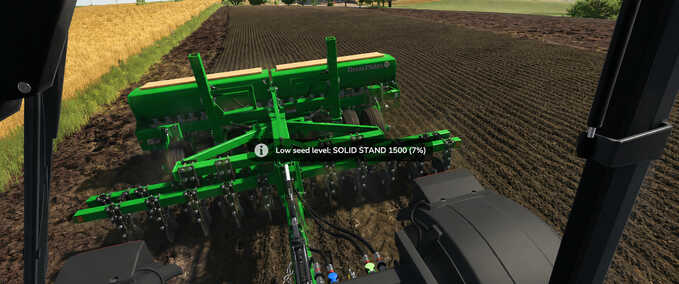 Scripts Smart Refill Reminder Farming Simulator mod