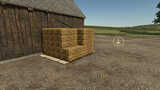 Small HD Bale Storage Mod Thumbnail