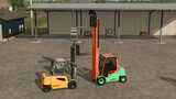 Jungheinrich EFG S50 Gabelstapler-Pack Mod Thumbnail