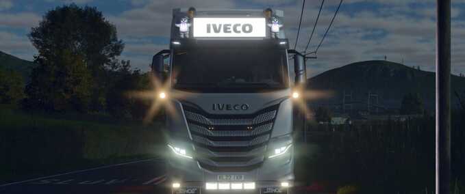 Iveco S Way Mod Image