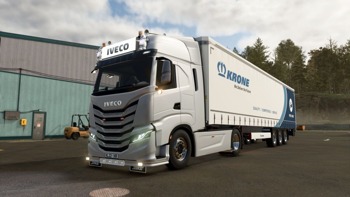 Iveco S Way - Thumbnail 1
