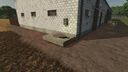 Barn with Small Basic Pigsty