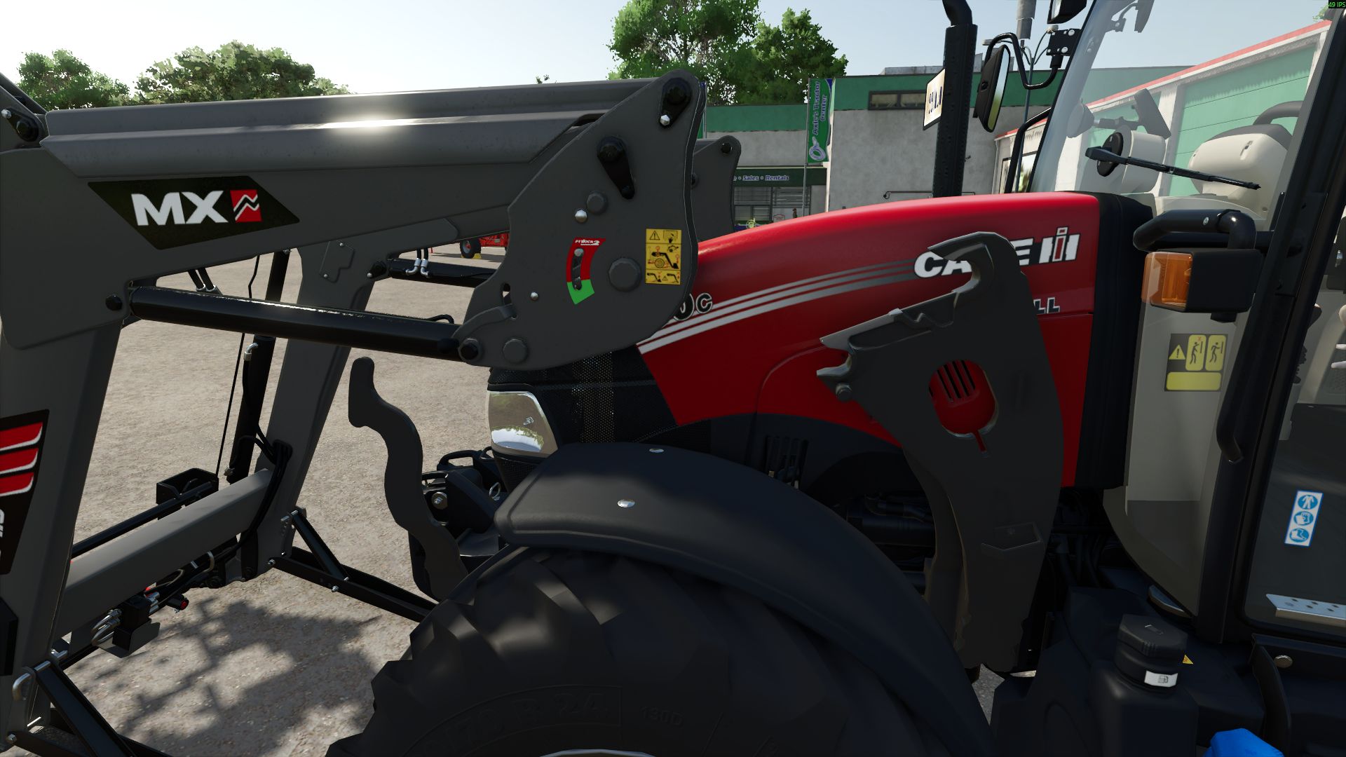 Case IH Farmall C Breeding Type - Thumbnail 1