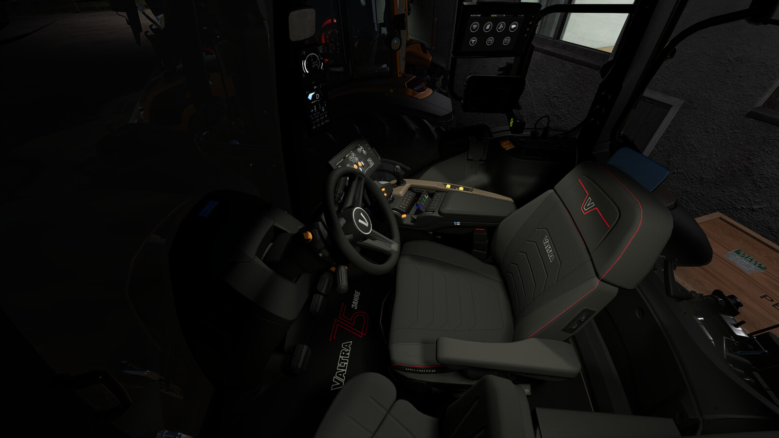 Valtra Tractor Package - Thumbnail 1