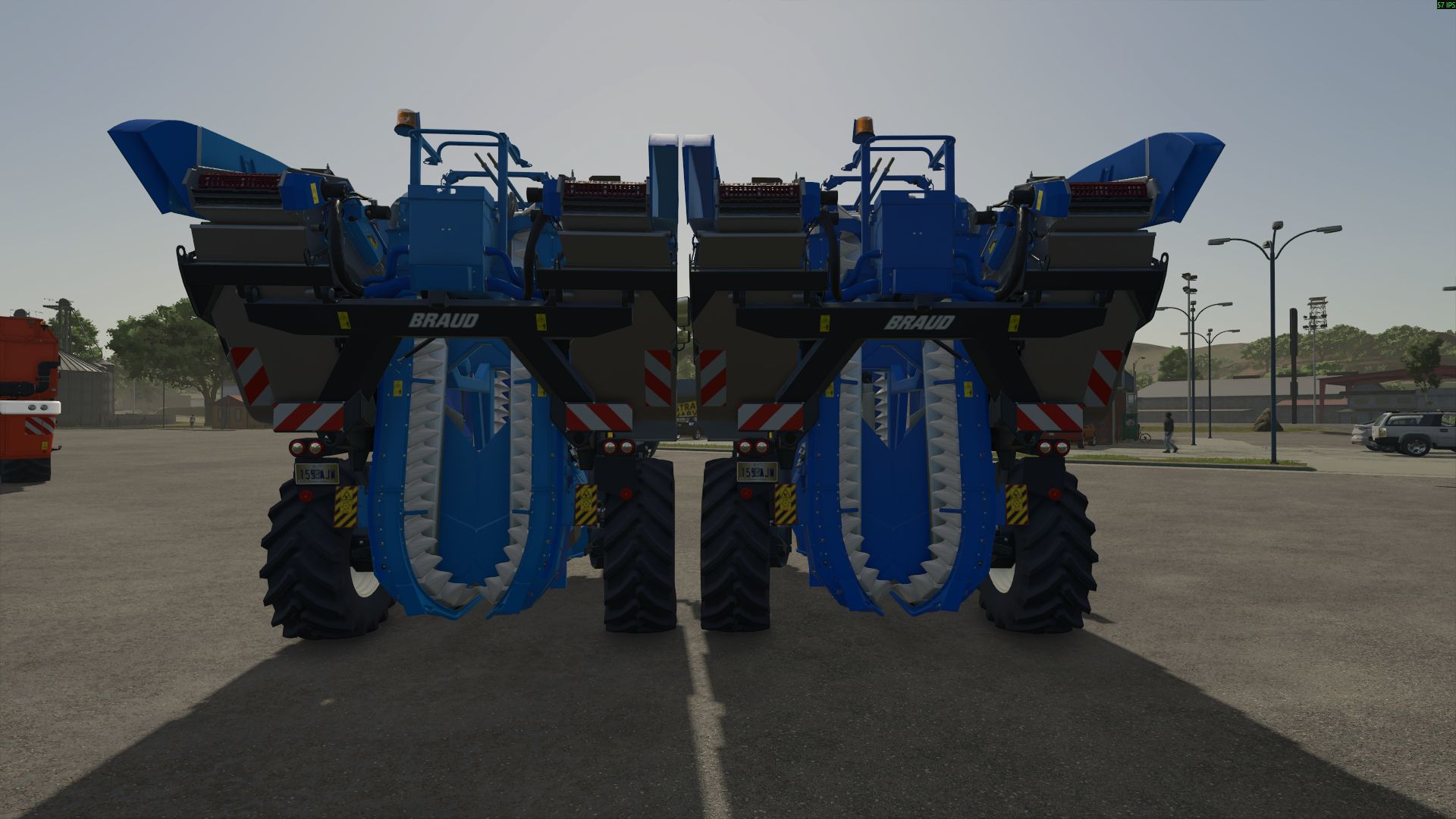 New Holland Braud 9070L - Thumbnail 1