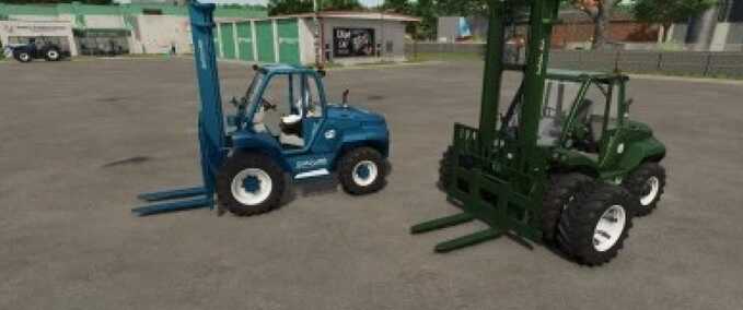 Other Vehicles Manitou M50-4 Limited Edition Farming Simulator mod