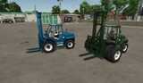 Manitou M50-4 Limited Edition Mod Thumbnail