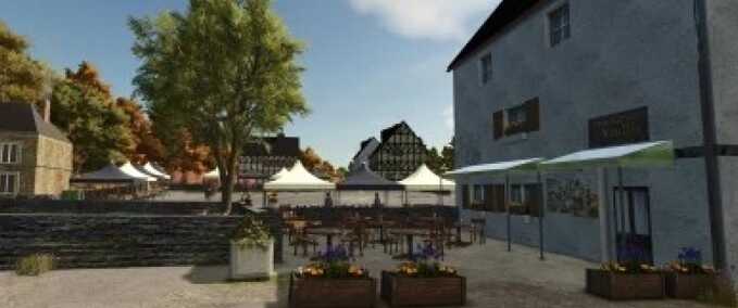 Maps Vouilly Normandie Landwirtschafts Simulator mod