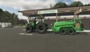John Deere C441 Baler