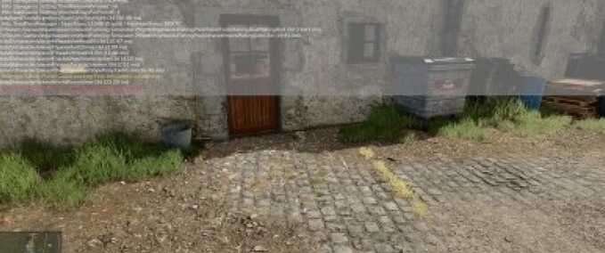 Addons Server-Spieleranzahl HUD Landwirtschafts Simulator mod