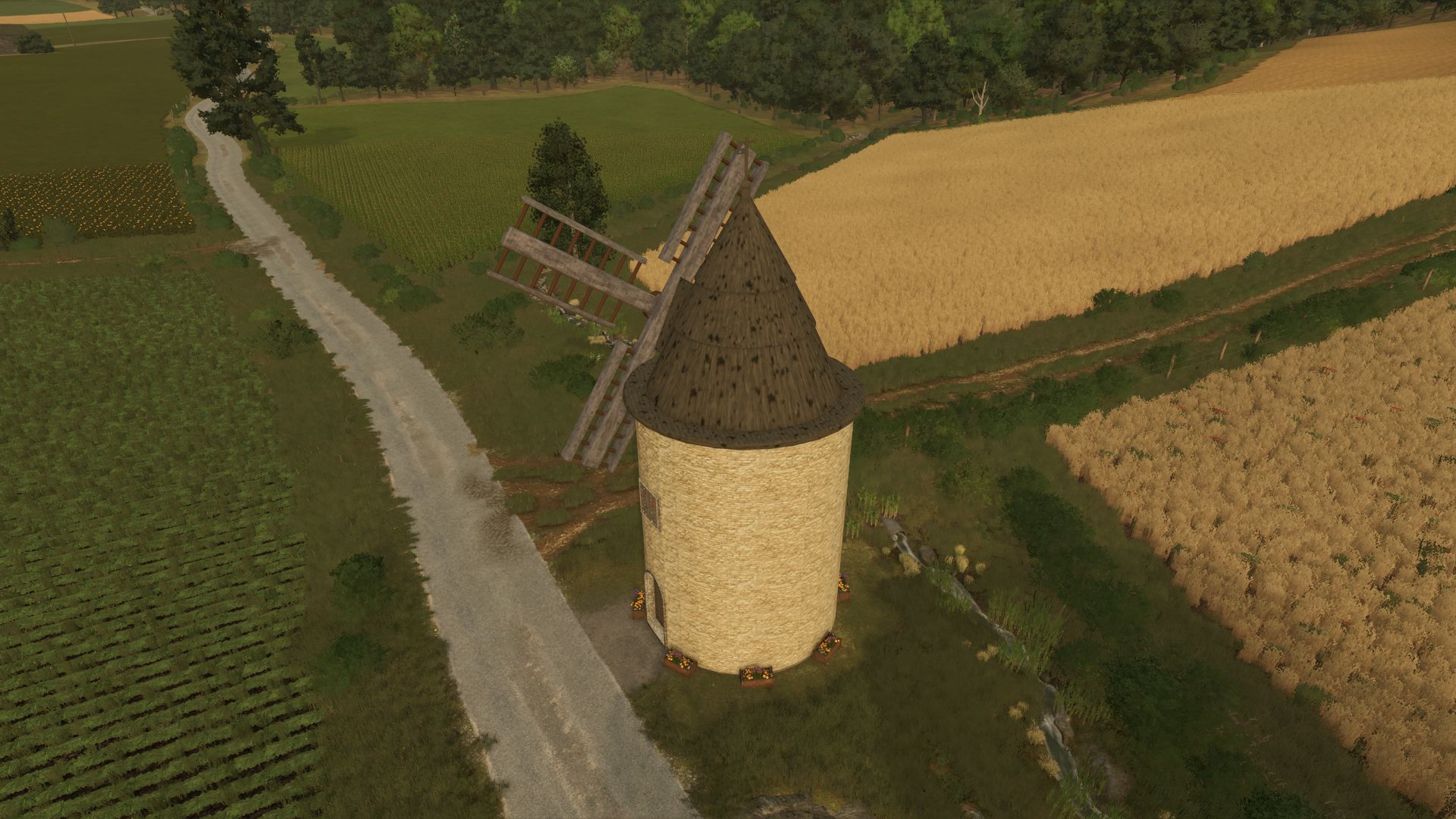 Old Mill - Thumbnail 1