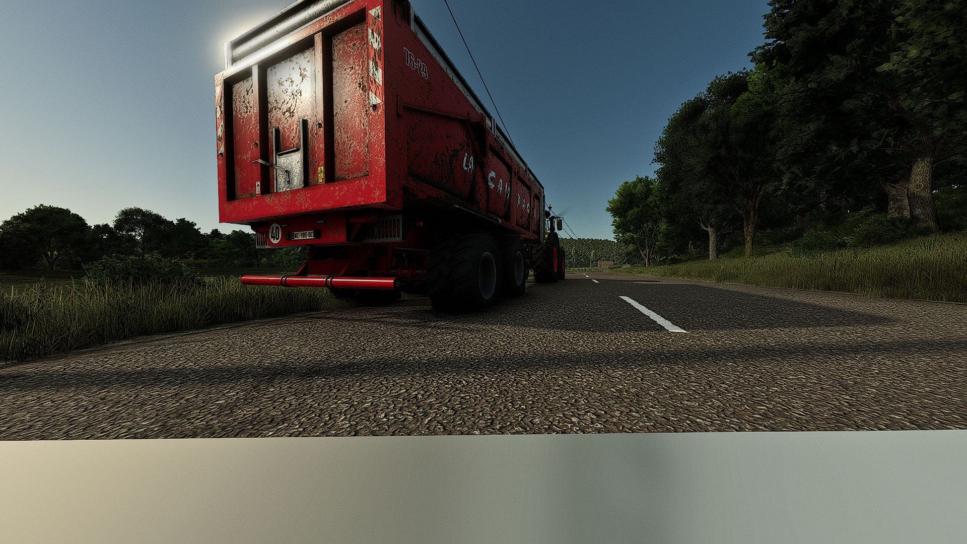 Tire Pneumatics System - Thumbnail 1
