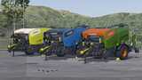 Claas Rollant 455 Uniwrap Mod Thumbnail