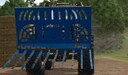 Albutt Silage Bucket Rust Edition