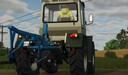Lemken D24 Rust Edition