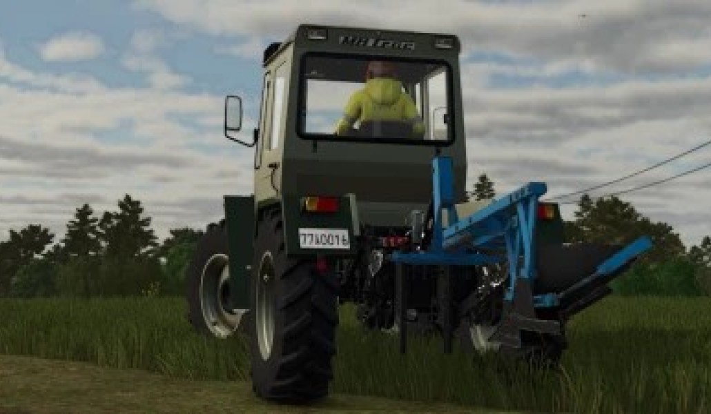 Lemken D24 Rust Edition - Thumbnail 1