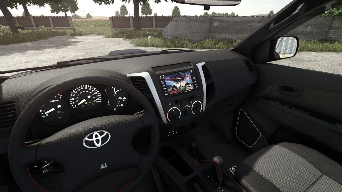 Toyota Hilux Arctic - Thumbnail 1