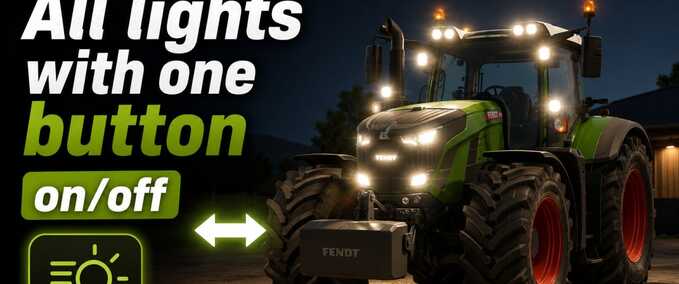 All Lights Toggle Mod Image