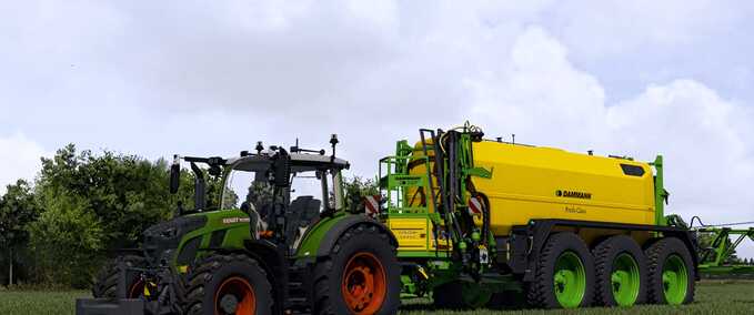 Scripts Wachoo Preset Farming Simulator mod