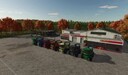 John Deere 9000 Series Multicolor Edition
