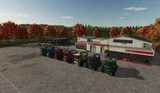 John Deere 9000 Serie Multicolor Edition Mod Thumbnail