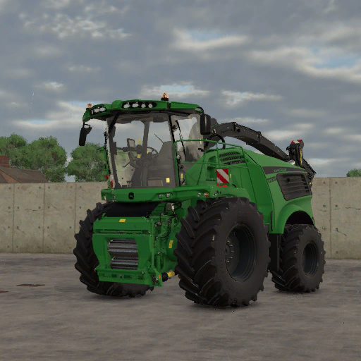 John Deere 9000 Series Multicolor Edition - Thumbnail 1