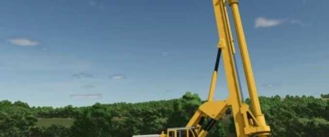 Liebherr LB28 Edit Mod Image