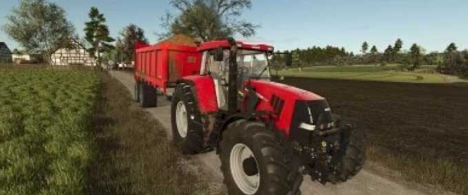 Case Case IH CVX Serie Landwirtschafts Simulator mod