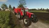 Case IH CVX Serie Mod Thumbnail