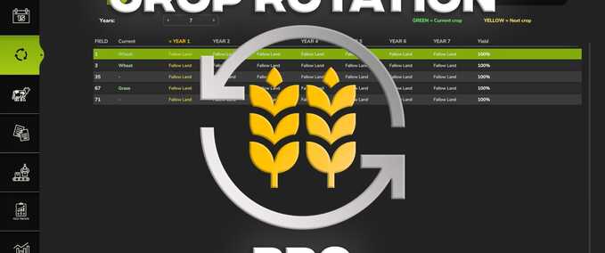 Crop Rotation Pro Mod Image