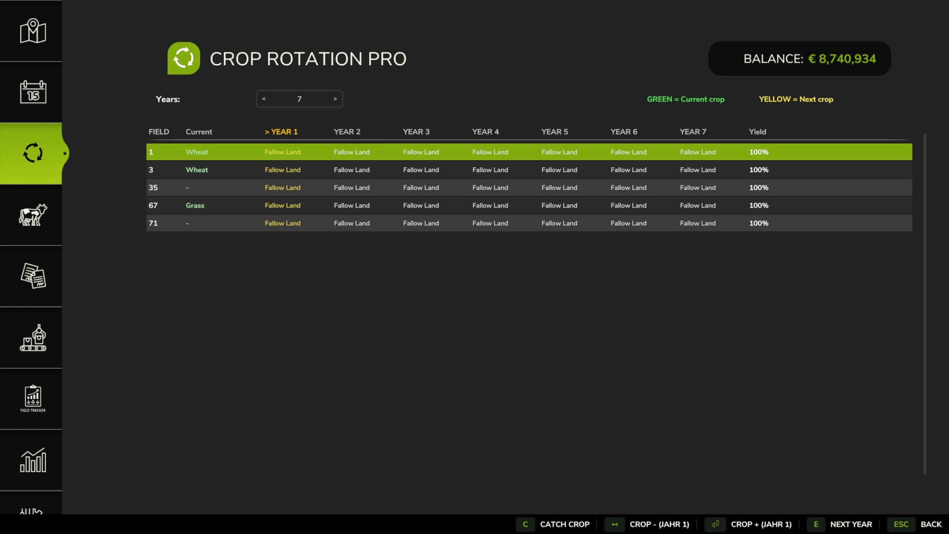 Crop Rotation Pro - Thumbnail 1