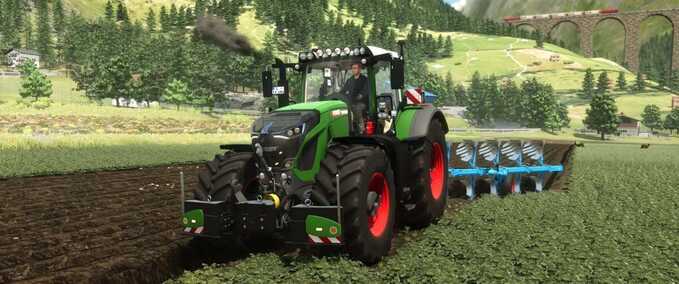 Addons Realistisches RayTracing Reshade Preset Landwirtschafts Simulator mod