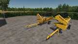 New Holland Cutterbar Trolley Mod Thumbnail