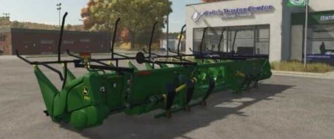 John Deere 612C Corn Head Mod Image