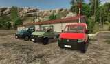 MAN TGE 2018 Platform Mod Thumbnail
