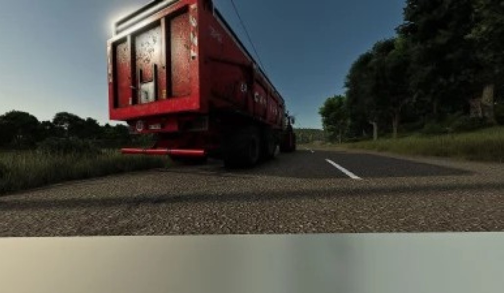 Tire Pneumatics System - Thumbnail 1