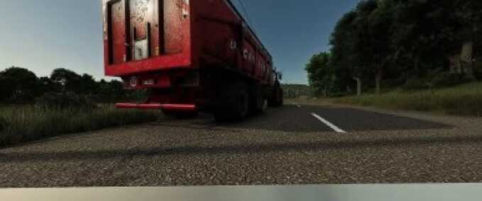 Scripts Tire Pneumatics System Farming Simulator mod