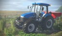 New Holland TDD