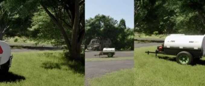 Scripts Custom Vehicle and Tool Reset Points Farming Simulator mod