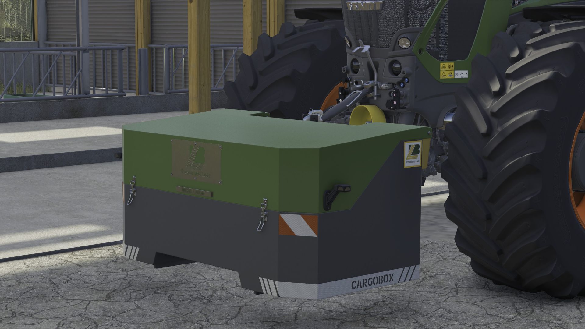 Grill Box W_A - Thumbnail 1