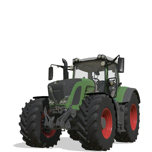 Fendt 900 Vario SCR - Thumbnail 1