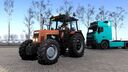MTZ 892 Tractor