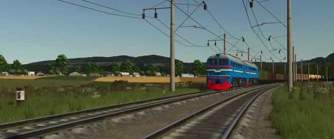 Maps Myropillya Landwirtschafts Simulator mod