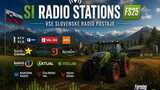 Slovenian Radio Stations Mod Thumbnail
