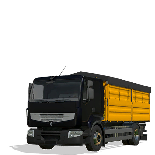 Renault Premium Grain 4×2 Truck - Thumbnail 1