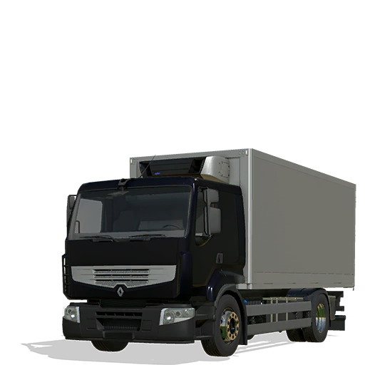 Renault Premium 4×2 Cargo Truck - Thumbnail 1
