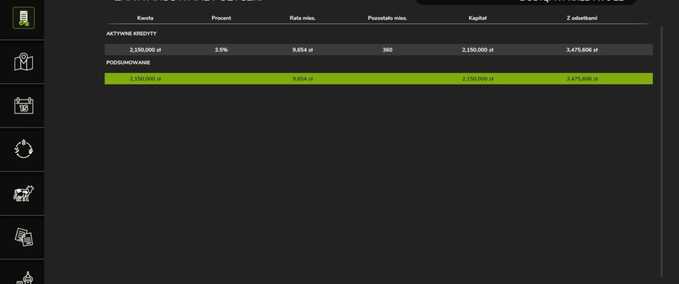 Scripts Advanced Loans Farming Simulator mod