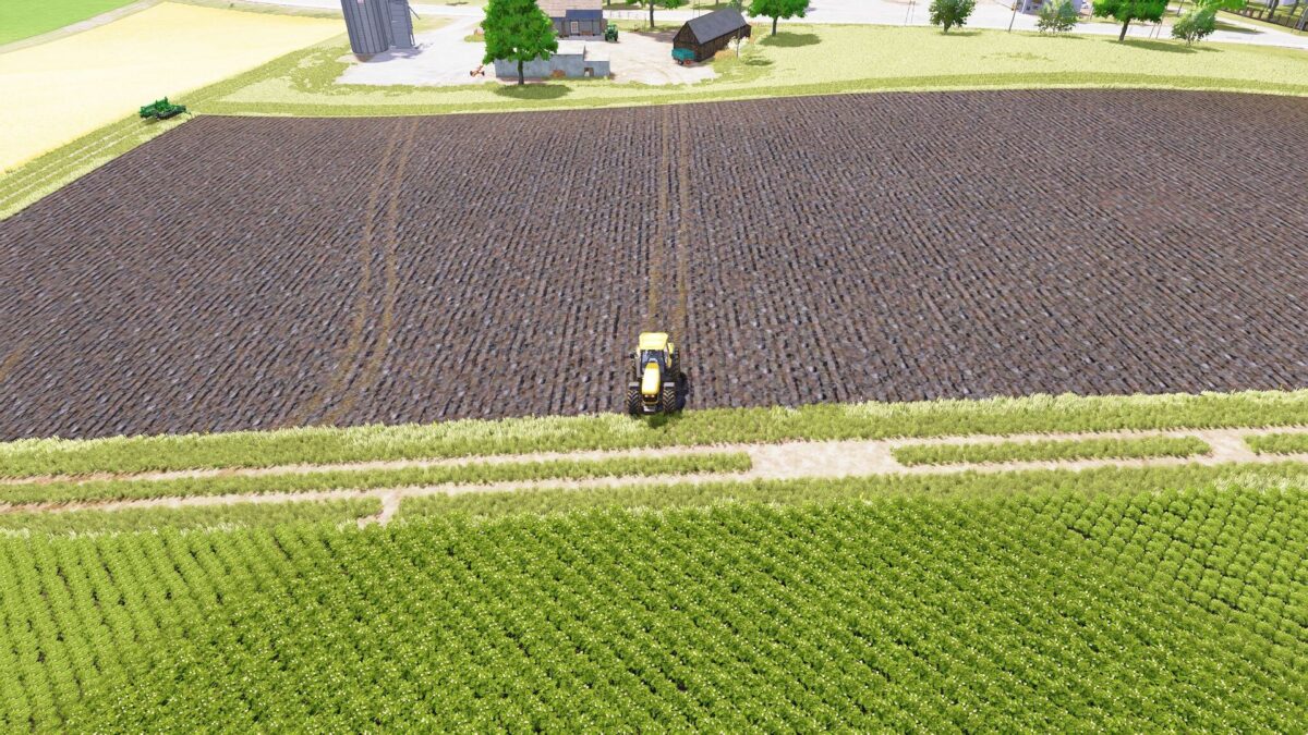 Persistent Tire Tracks - Thumbnail 1