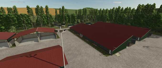 Maps Hochweiler Landwirtschafts Simulator mod