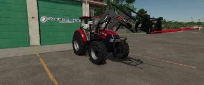 Case Case IH Farmall C Breeding Type Farming Simulator mod
